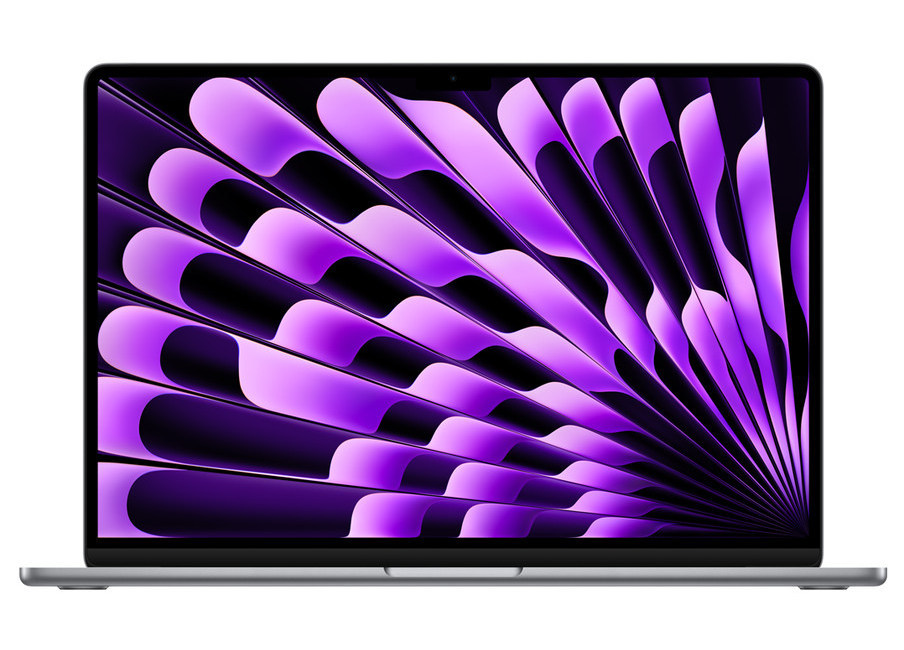 MacBook Air 15 M3 Chip with 8‑Core CPU and 10‑Core GPU 16GB RAM 256GB