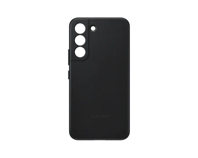 Silicone Cover кейс за Samsung Galaxy S22+ plus - Black