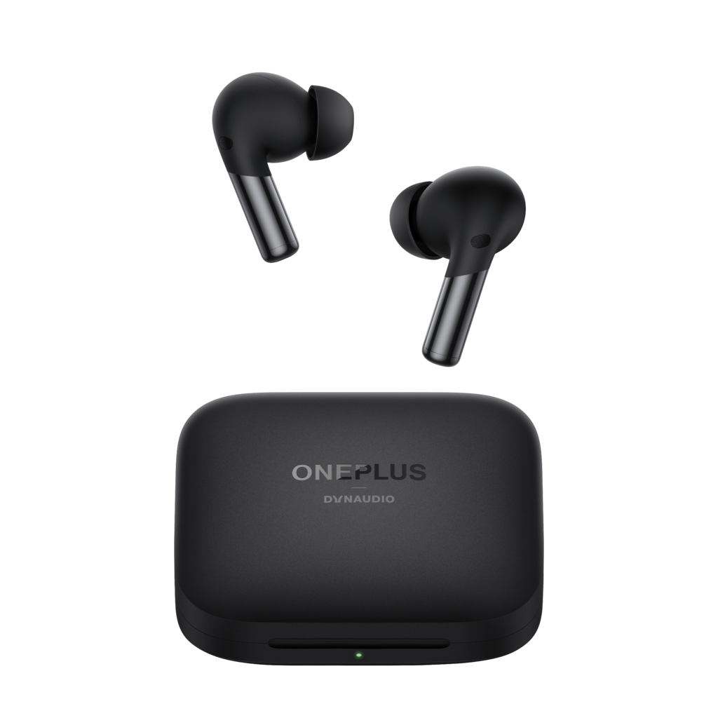 Bluetooth TWS слушалки OnePlus Buds Pro 2 - Obsidian Black