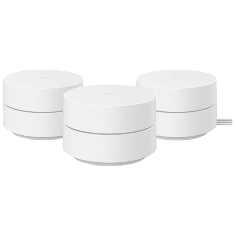 Google Home Wi-Fi System 3 points