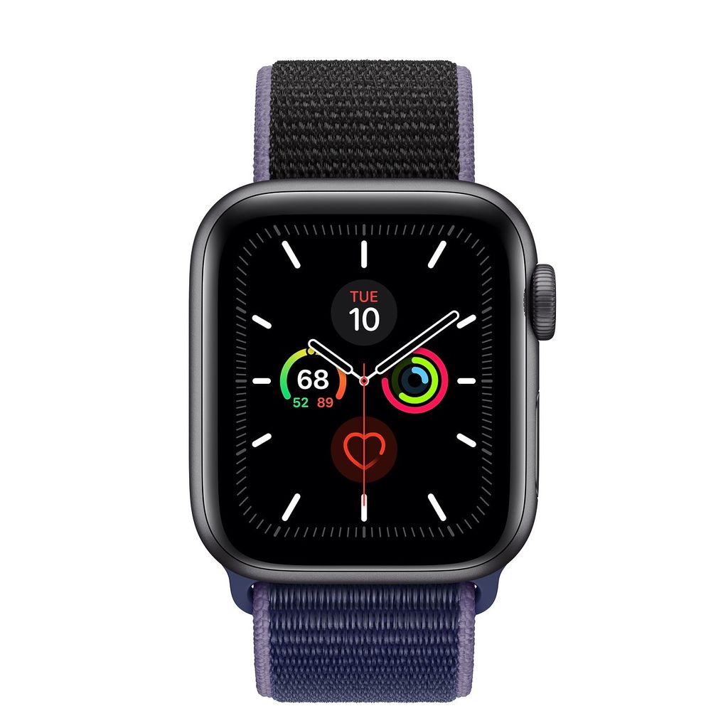 midnight blue sport loop
