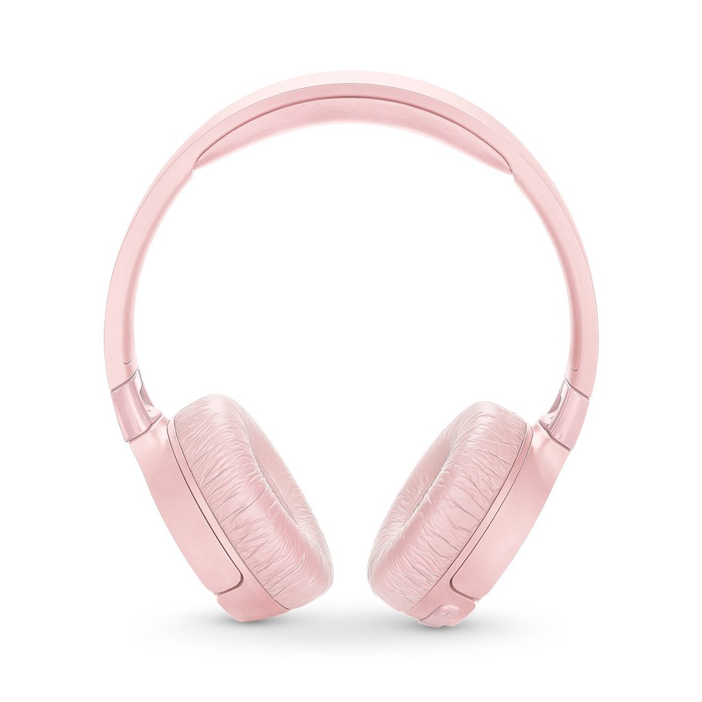 Bluetooth слушалки JBL T660BTNC headphones - pink