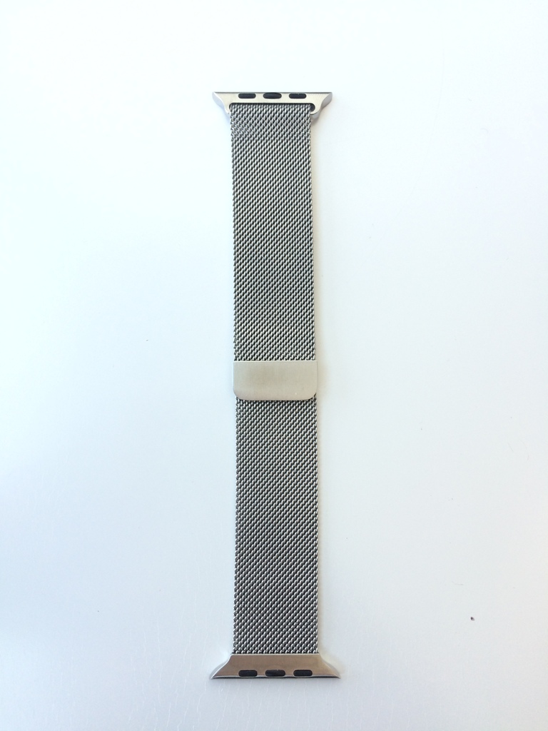 Milanese Loop каишка 42/44mm Silver