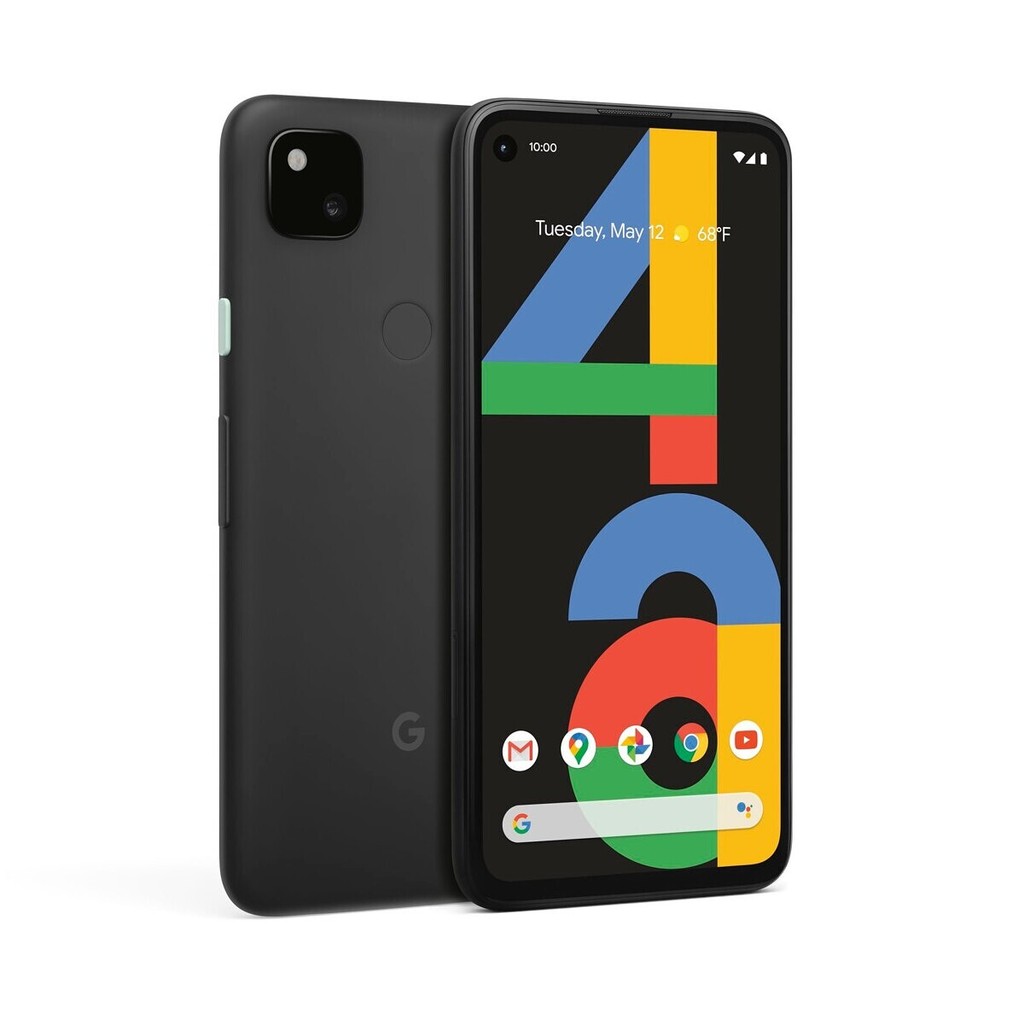 Google Pixel 4a 128GB + 6GB RAM Just Black, цена в София, Младост за ...