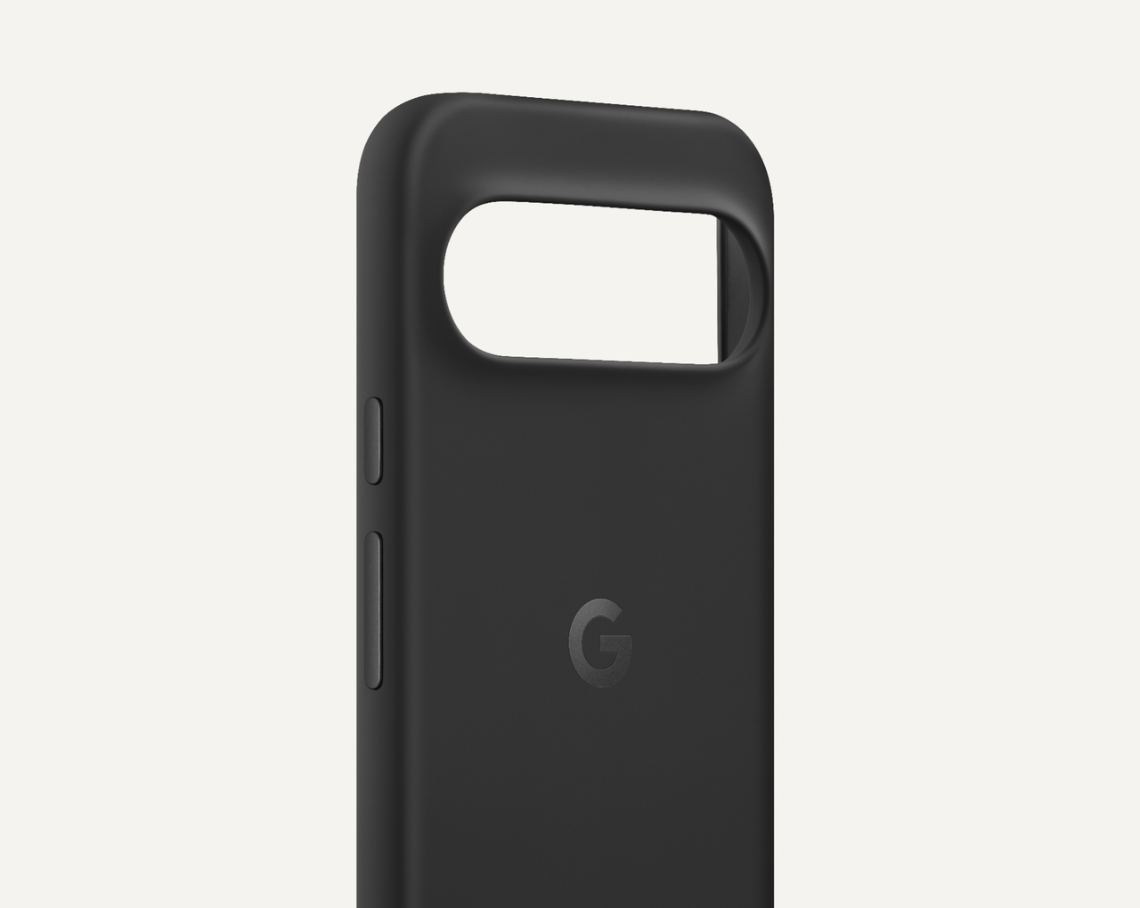 Оригинален protective case за Google Pixel 9 Pro XL Obsidian GA05656