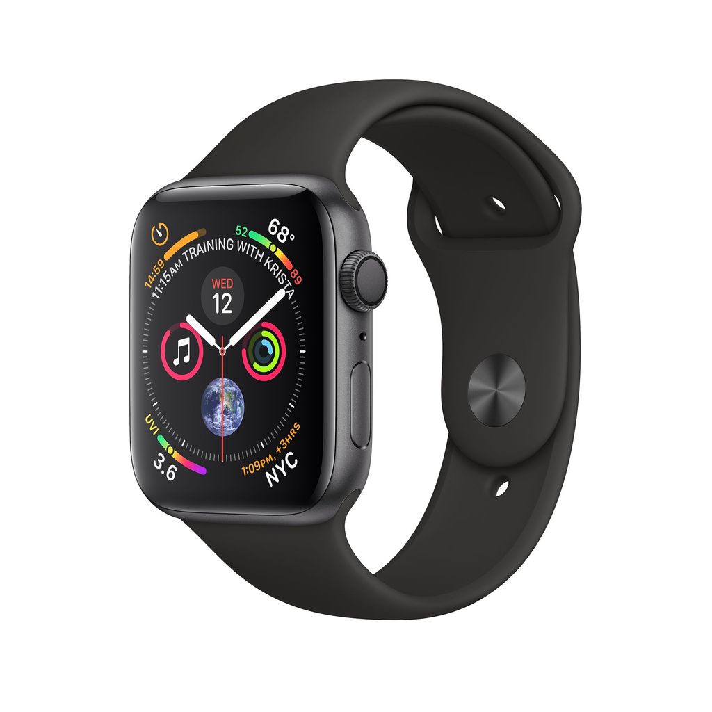 apple watch 4 mu6e2