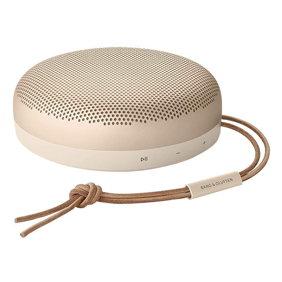 Безжична колона Bang & Olufsen Beosound A1 2nd Gen - Golden Collection