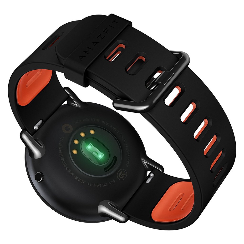 xiaomi smart watch amazfit