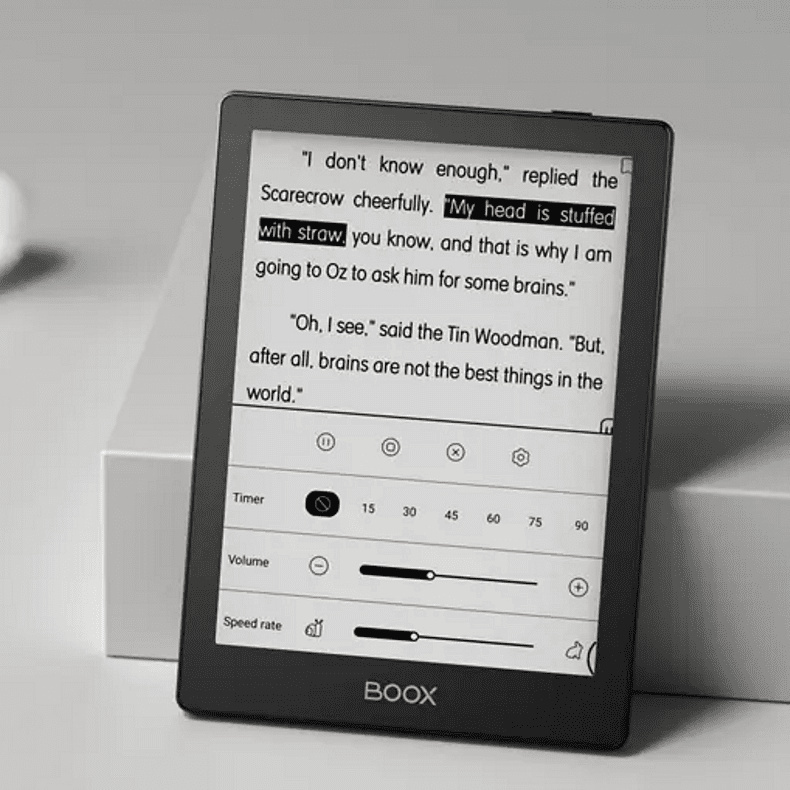 Електронен четец BOOX Poke 5 6 инча - black - електронна книга - цена ...