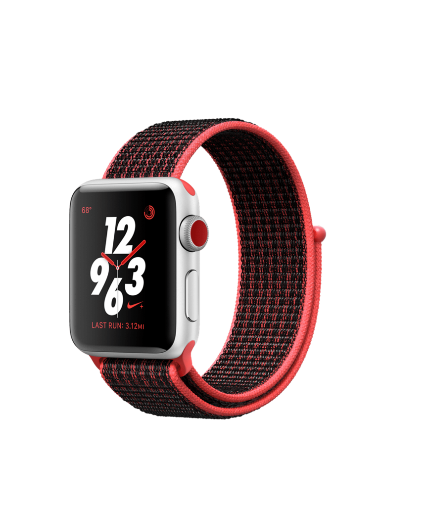 apple watch series 3 cellular nike