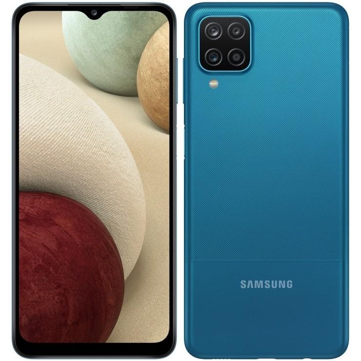 Samsung Galaxy A12 Nacho Dual Sim 64GB + 4GB RAM