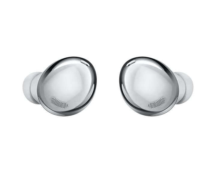 Bluetooth слушалки Samsung Galaxy Buds Pro - Phantom Silver