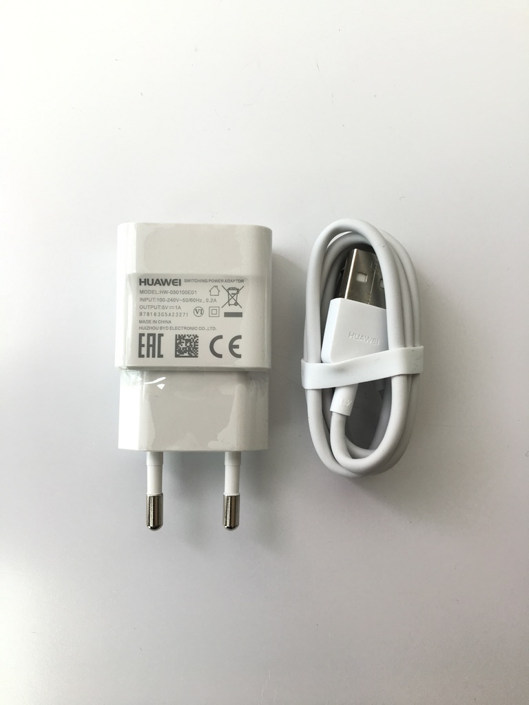 ÐžÑ€Ð¸Ð³Ð¸Ð½Ð°Ð»Ð½Ð¾ Ð·Ð°Ñ€ÑÐ´Ð½Ð¾ Ð·Ð° Huawei, Ð¼Ð¾Ð´ÐµÐ» HW-050100E01+USB, Ñ†ÐµÐ½Ð° Ð² Ð¡Ð¾Ñ„Ð¸Ñ