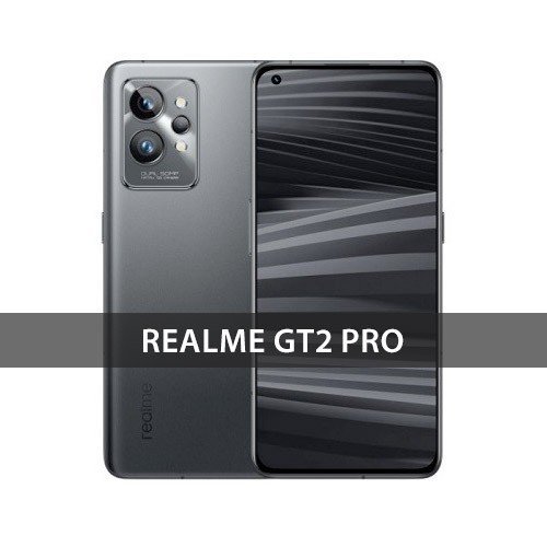 Realme GT 2 Pro 5G 256GB + 12GB RAM