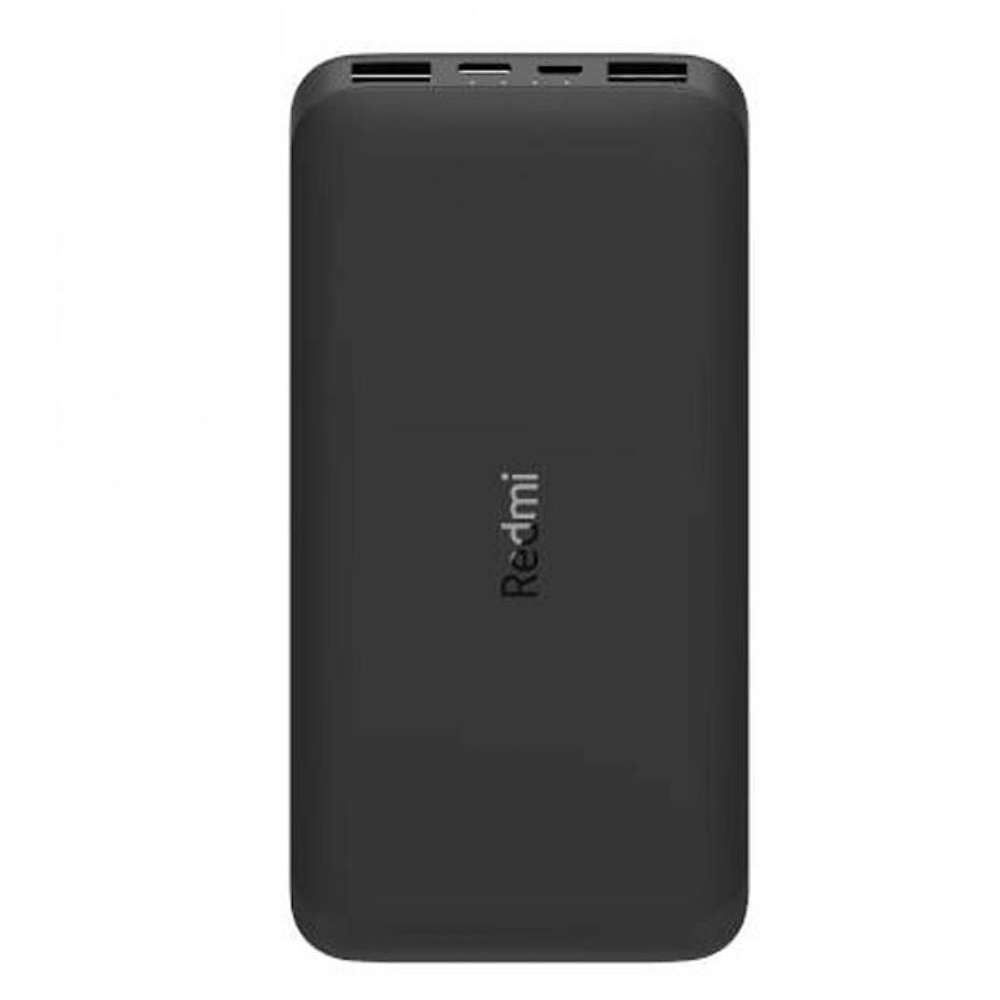 Xiaomi Redmi Fast Charge Power Bank батерия 10000 mAh - black