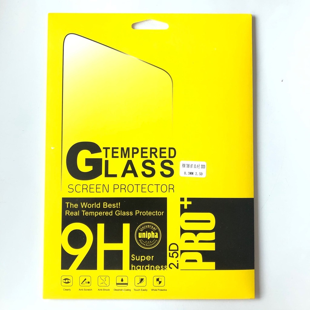 Стъклен протектор за Samsung Galaxy Tab A7 10.4 инча T500 / T505
