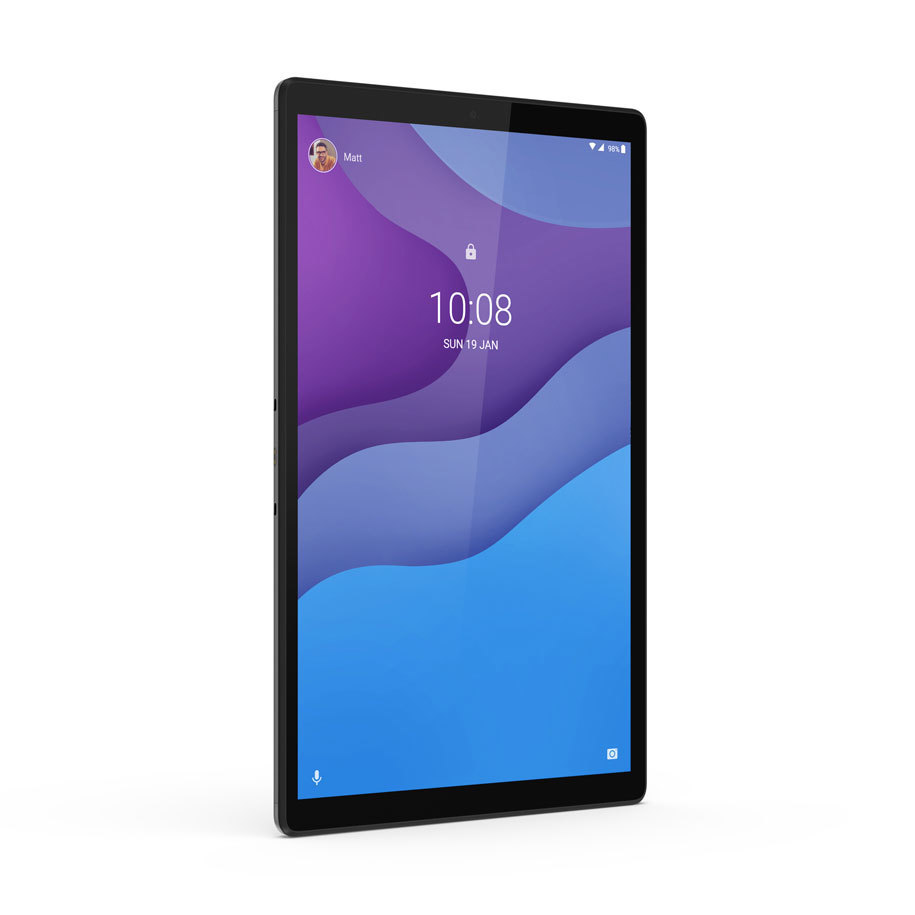 Lenovo Tab M10 HD 10.1" Wi-Fi 64GB + 4GB RAM (2nd gen)