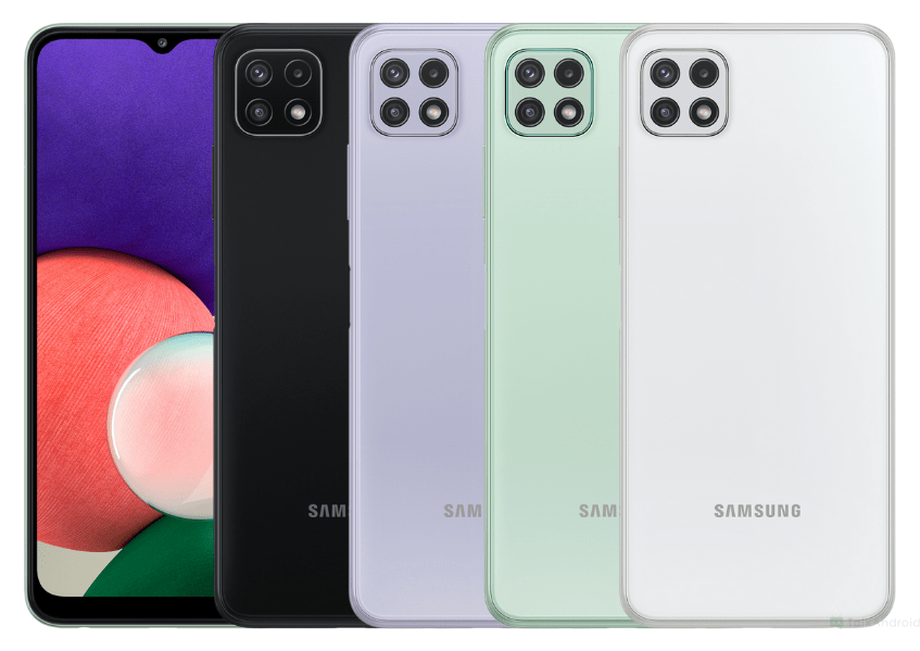 Samsung Galaxy A22 128GB + 4GB RAM Dual Sim, цена в София, Младост на ...