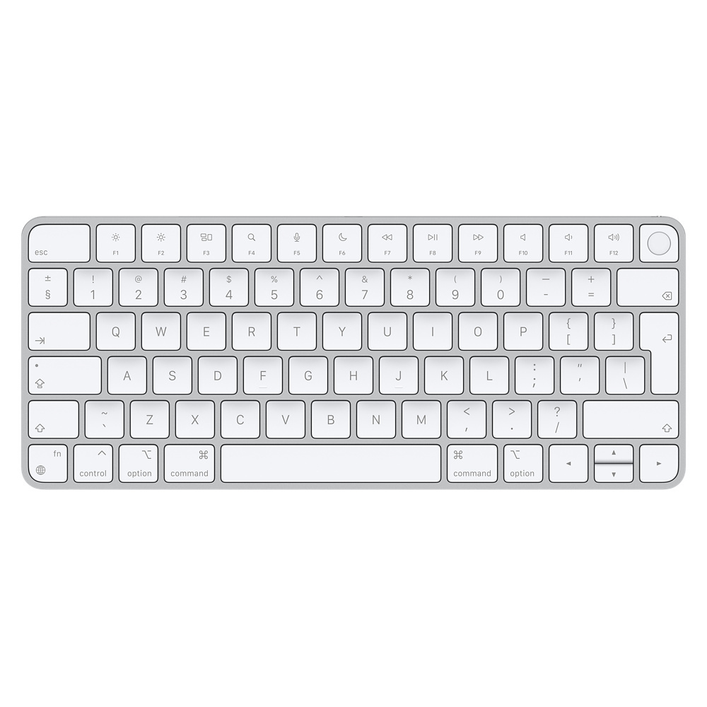 Безжична клавиатура Apple Magic Keyboard with Touch ID