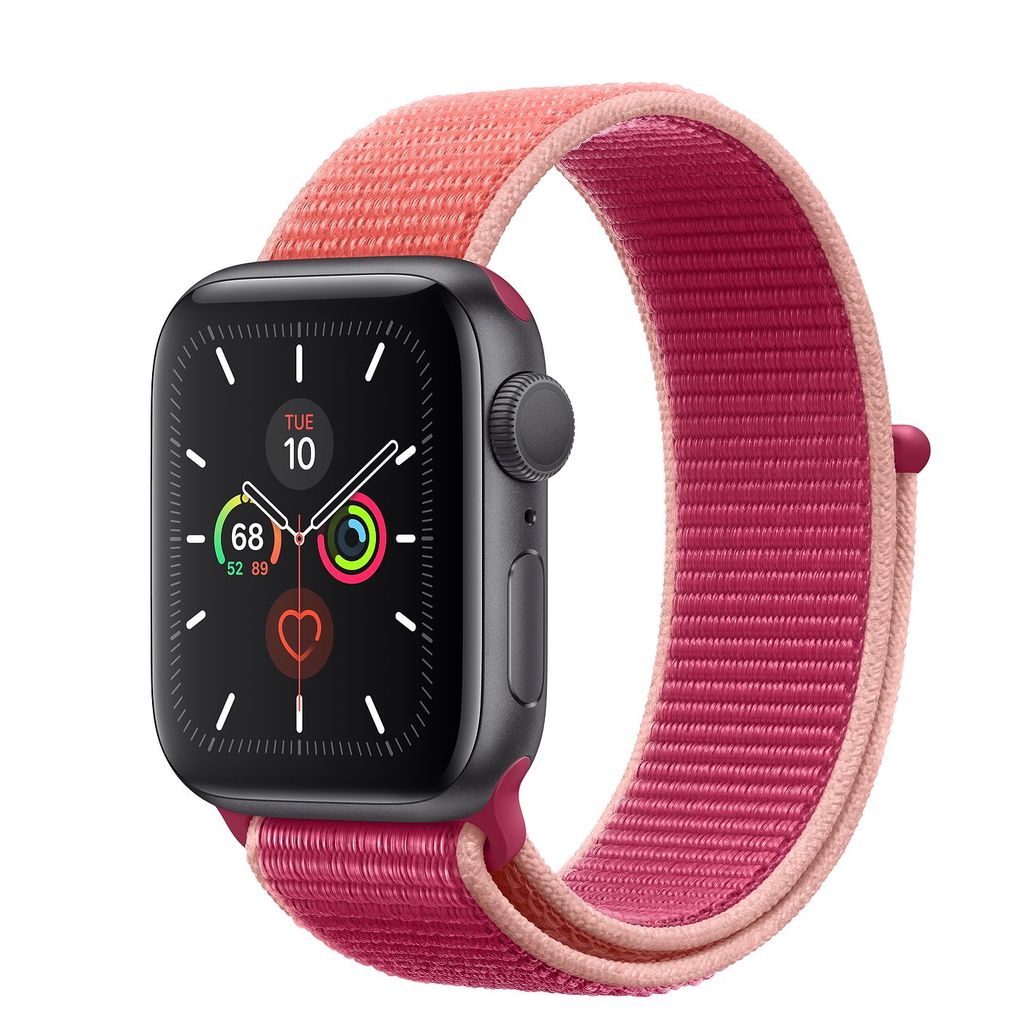44mm aluminum apple watch