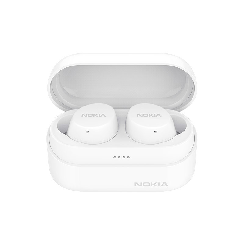 Bluetooth TWS Слушалки Nokia Power Earbuds Lite BH-405 White