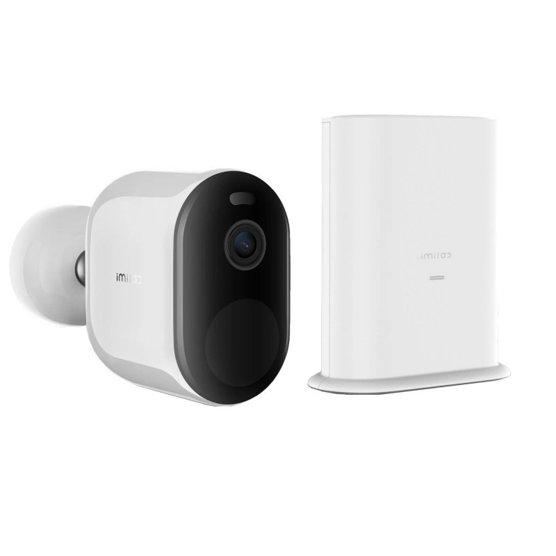 Охранителна камера Xiaomi IMILAB EC4 Outdoor Security Camera Set