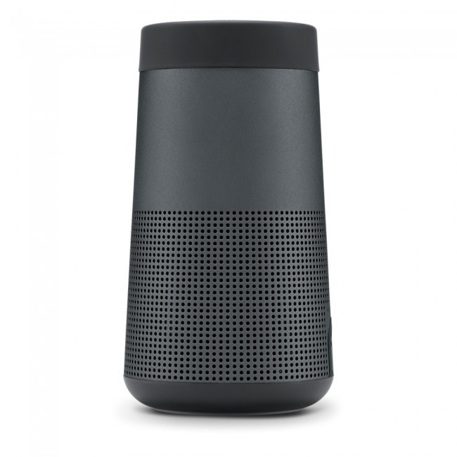 Безжична тонколона Bose SoundLink Revolve triple black, bluetooth