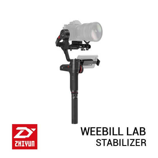 Видео стабилизатор Gimbal а фото апарати Zhiyun Weebill Lab