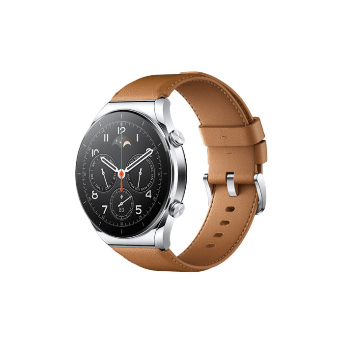 Xiaomi Watch S1 NFC - Silver