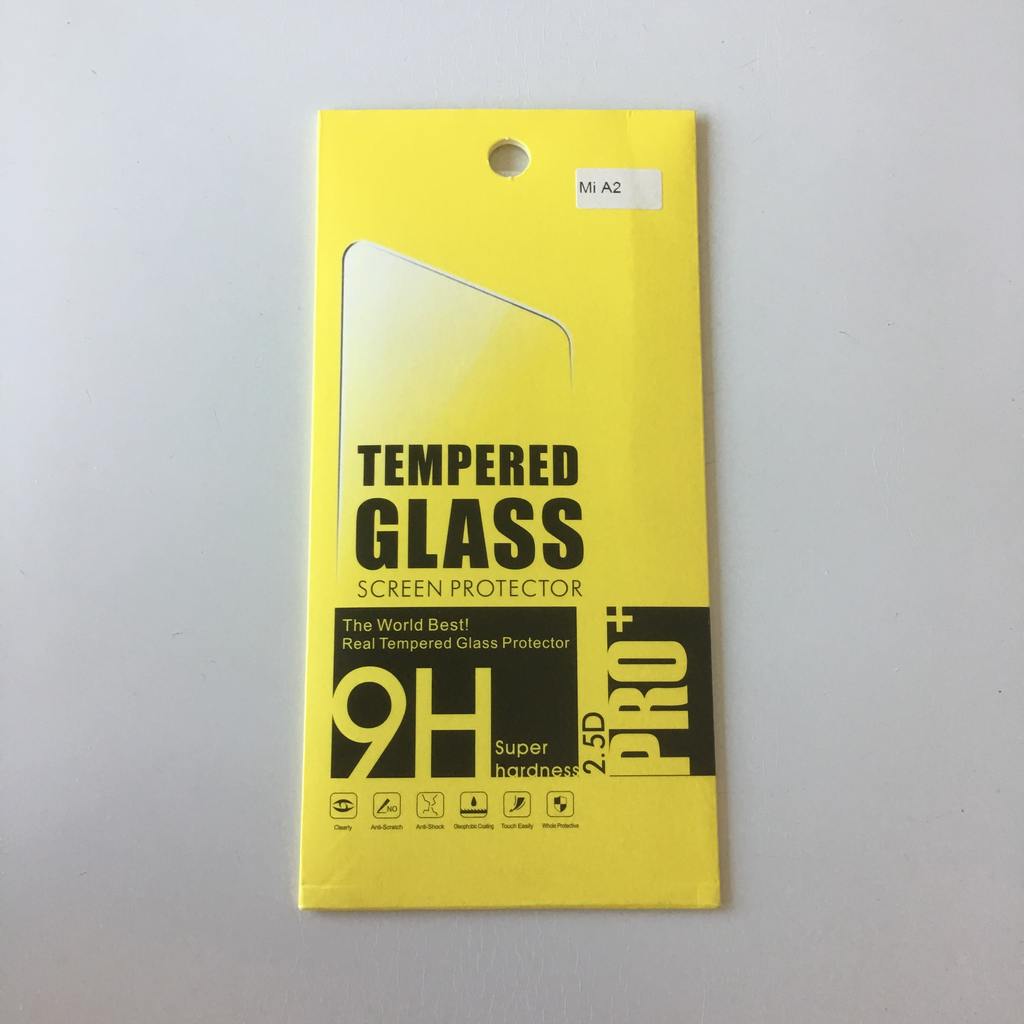 Стъклен протектор за Xiaomi Mi A2 