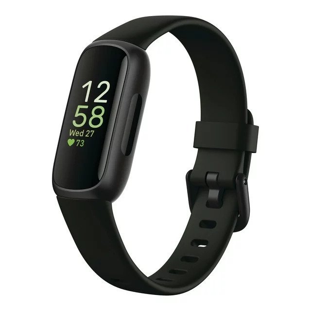 Fitbit Inspire 3 - Black/Midnight Zen