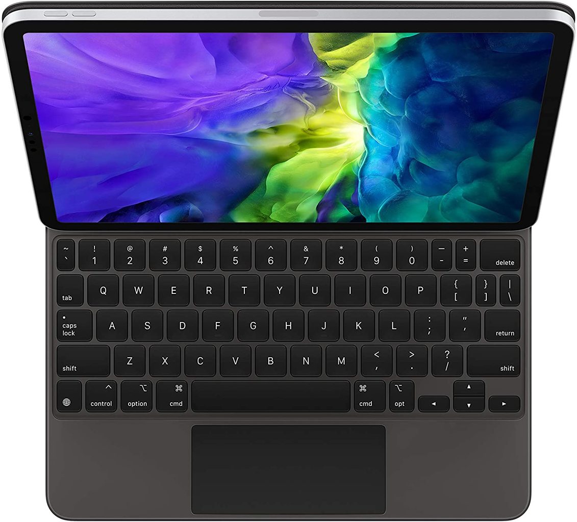 Смарт клавиатура Apple Magic Keyboard for iPad Pro 12.9‑inch (4th generation), MXQT2LL | Citytel