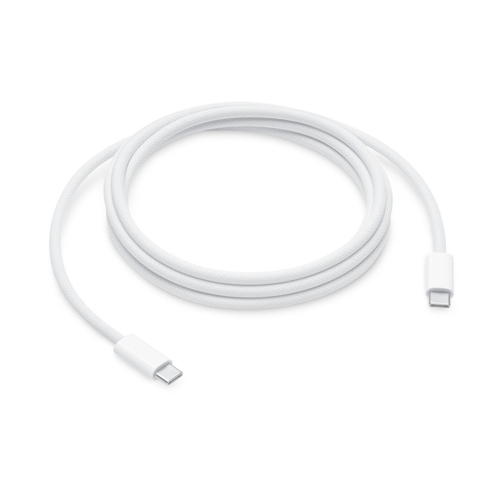 Кабел Apple от USB-C към USB-C 240W 2m Braided за MacBook