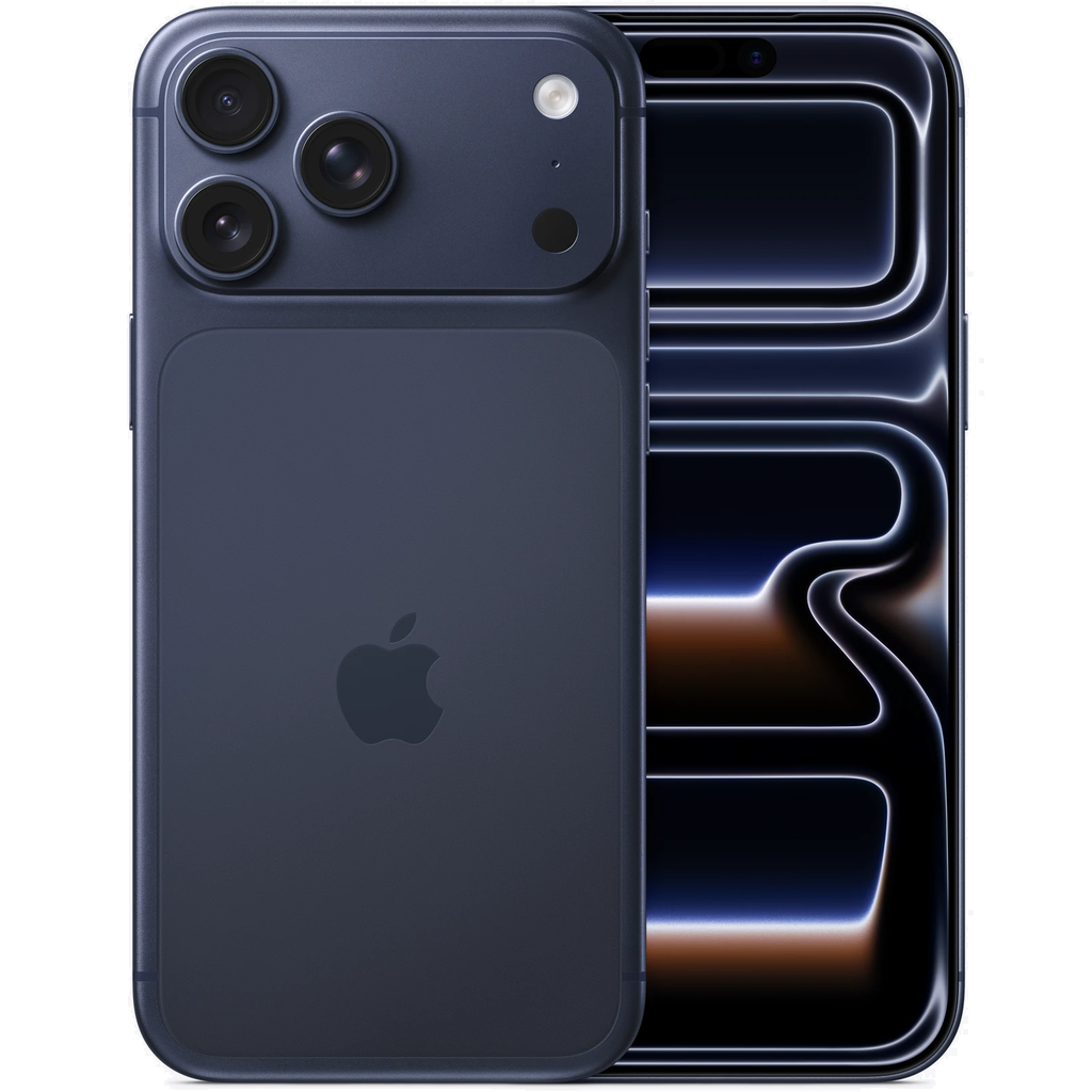 Apple iPhone 17 Pro Max 512GB + 12GB RAM