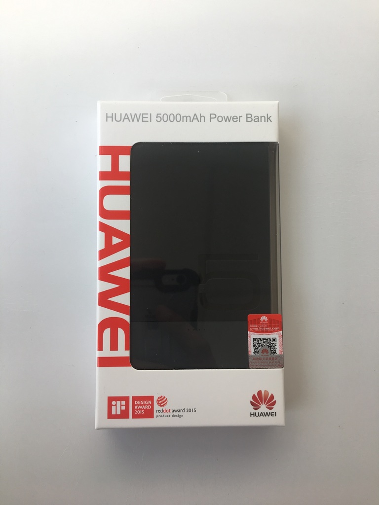 Power Bank батерия Huawei 5000 mAh