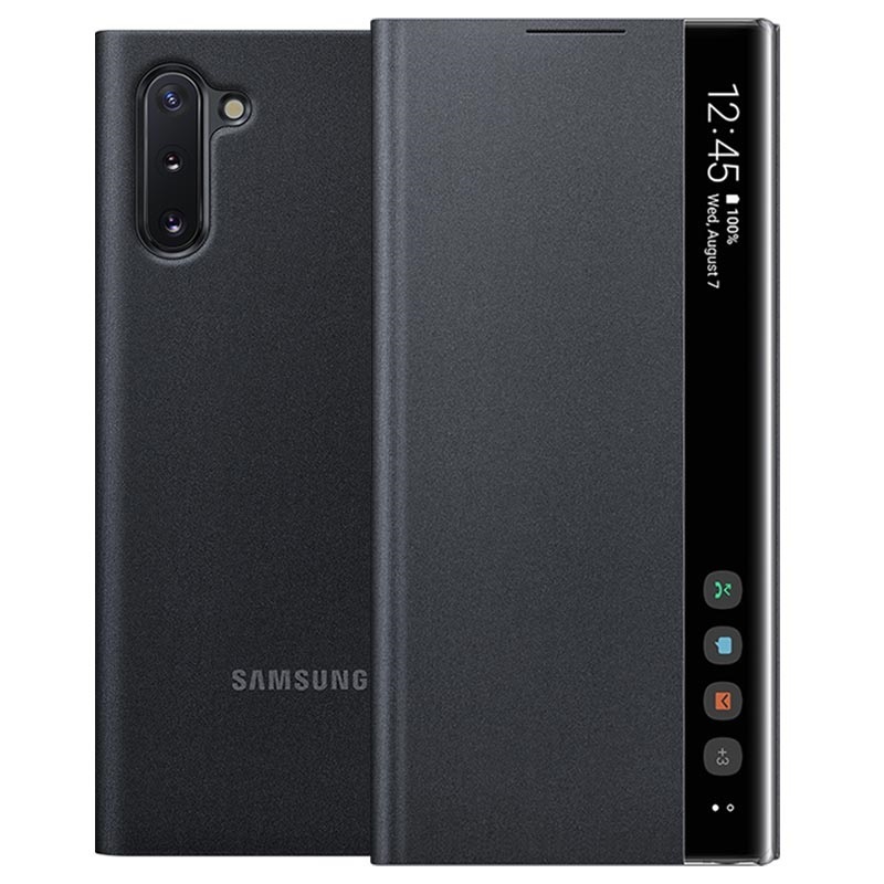 ÐžÑ€Ð¸Ð³Ð¸Ð½Ð°Ð»ÐµÐ½ ÐºÐ°Ð»ÑŠÑ„ Clear View Cover Ð·Ð° Samsung Galaxy Note