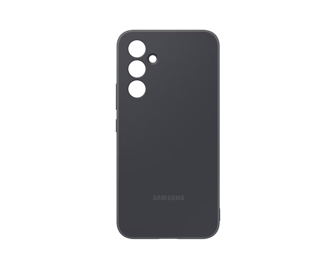 Silicone Cover кейс за Samsung Galaxy A54 5G - Black