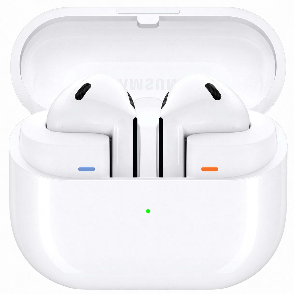 Bluetooth слушалки Samsung Galaxy Buds 3 - White