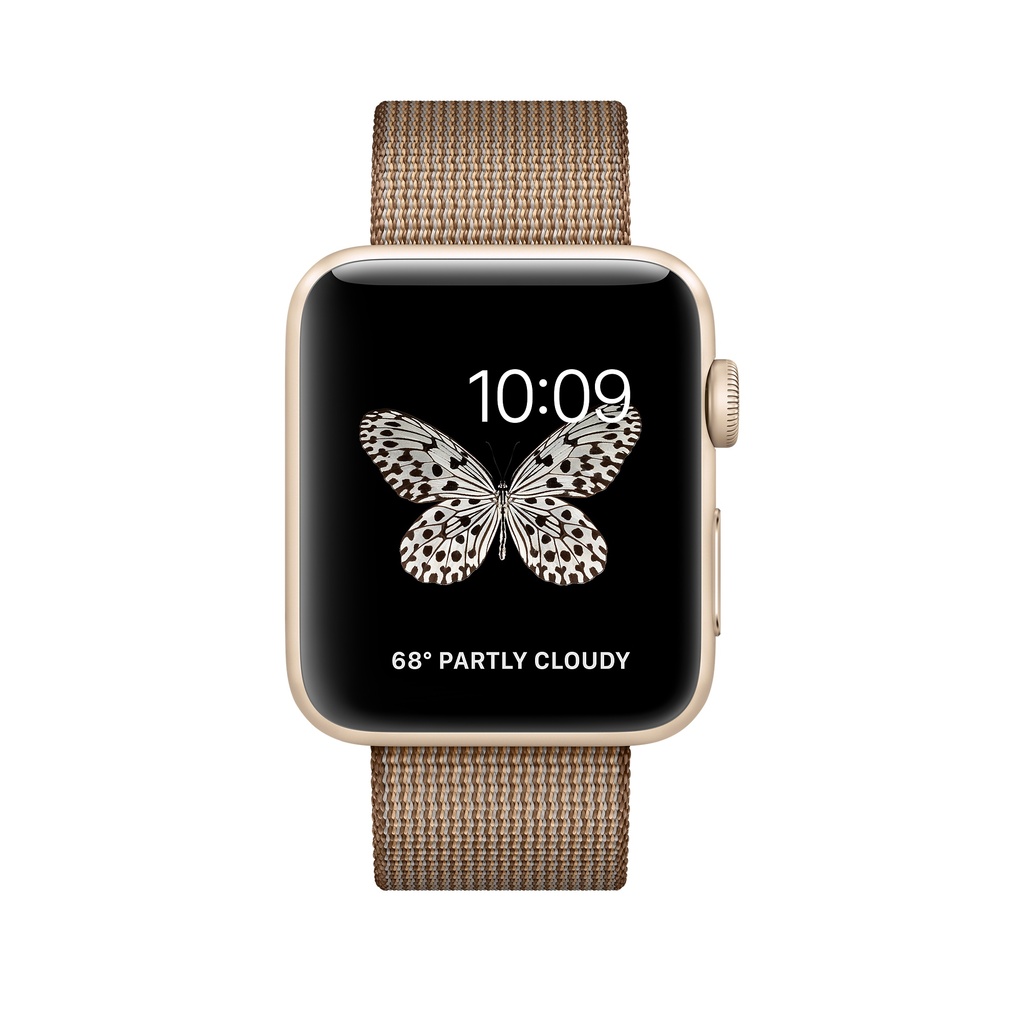 apple watch 2 rose
