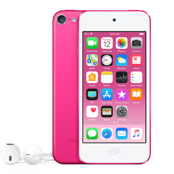 iPod touch 128GB - Pink