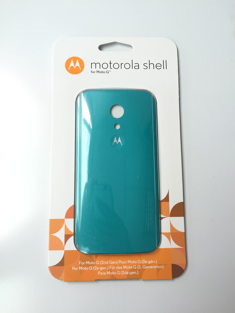 Панел за Motorola Moto G (2nd Gen)