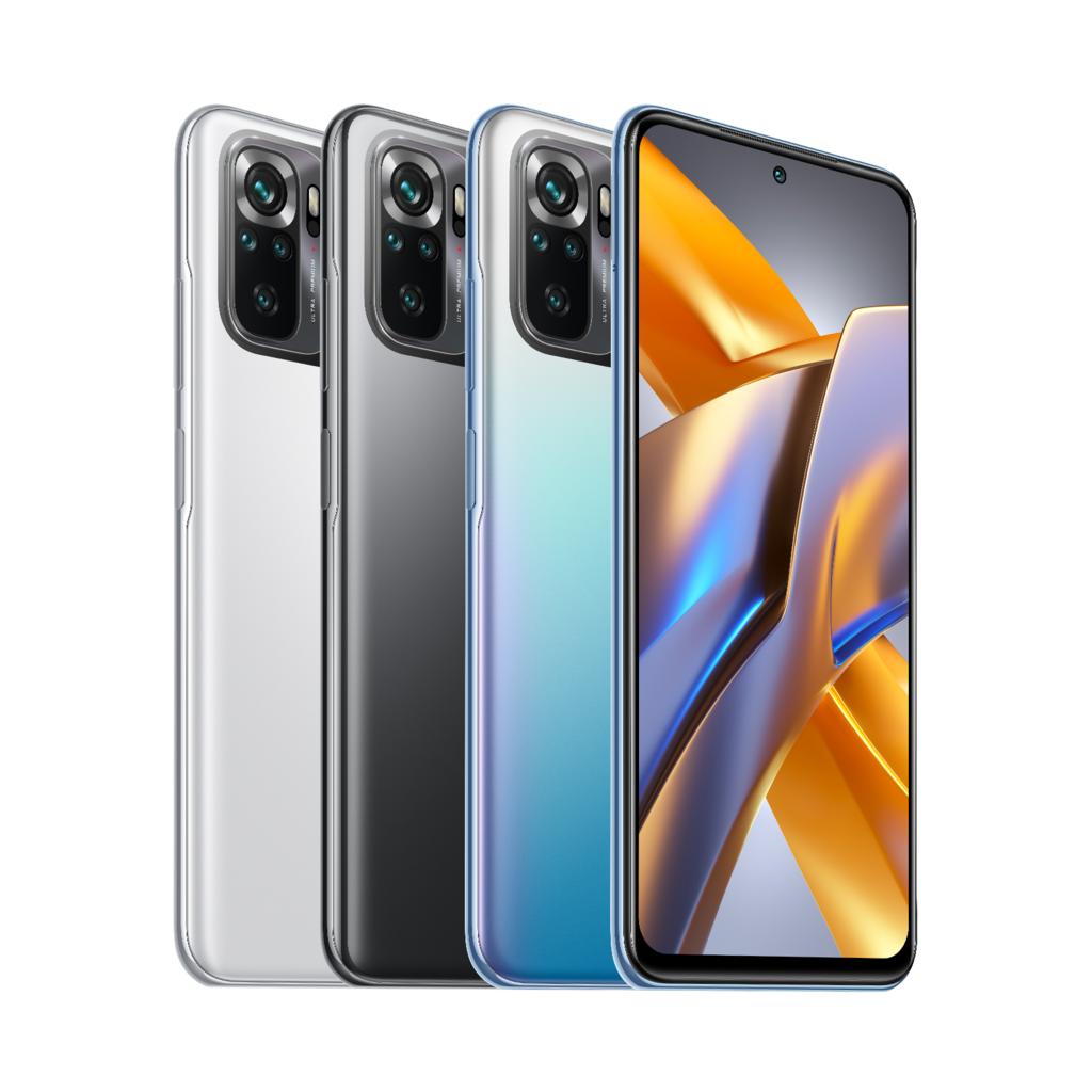 Xiaomi Poco M5s 128GB + 6GB RAM Dual Sim, цена на изплащане | Citytel