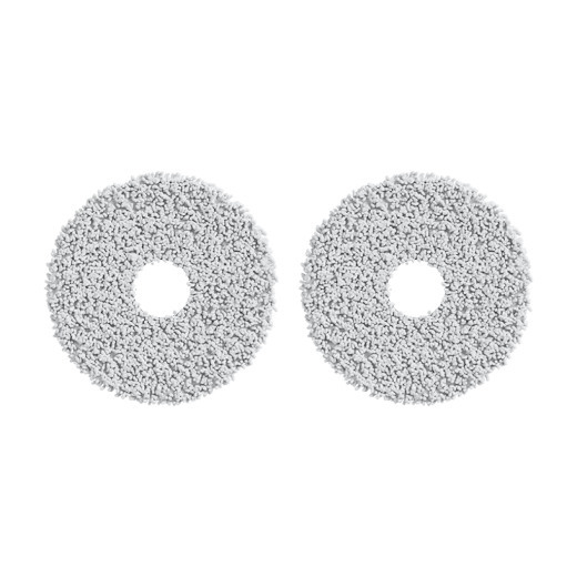 Резервен моп Mop Pad за Xiaomi Robot Vacuum X20 Max - 2 бр
