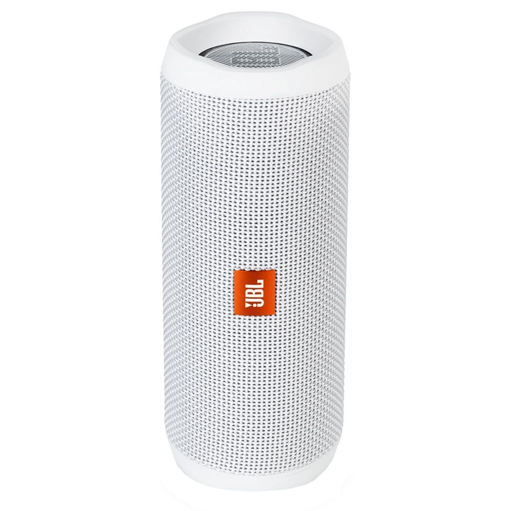 Безжична Bluetooth Speaker тонколона JBL Flip 4 white, цена в София ...