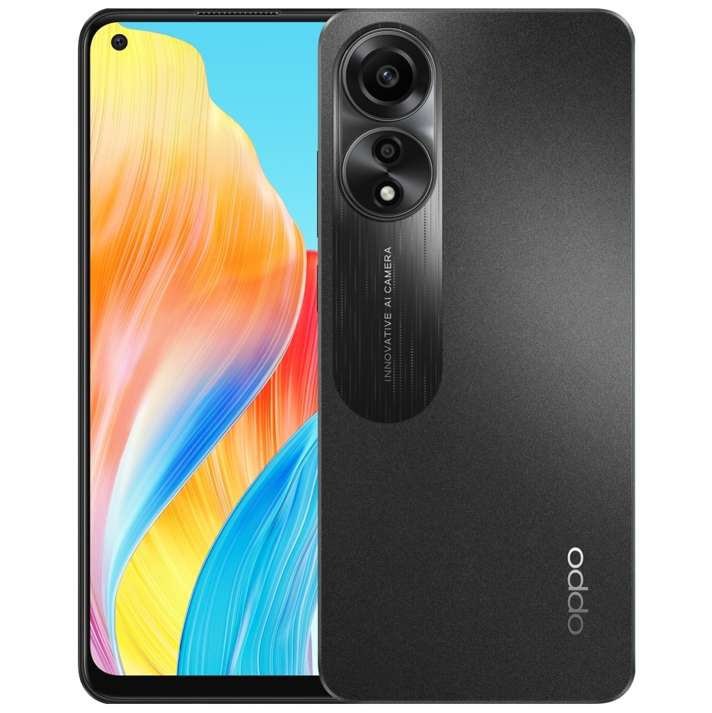 Oppo A78 4G 128GB + 4GB RAM