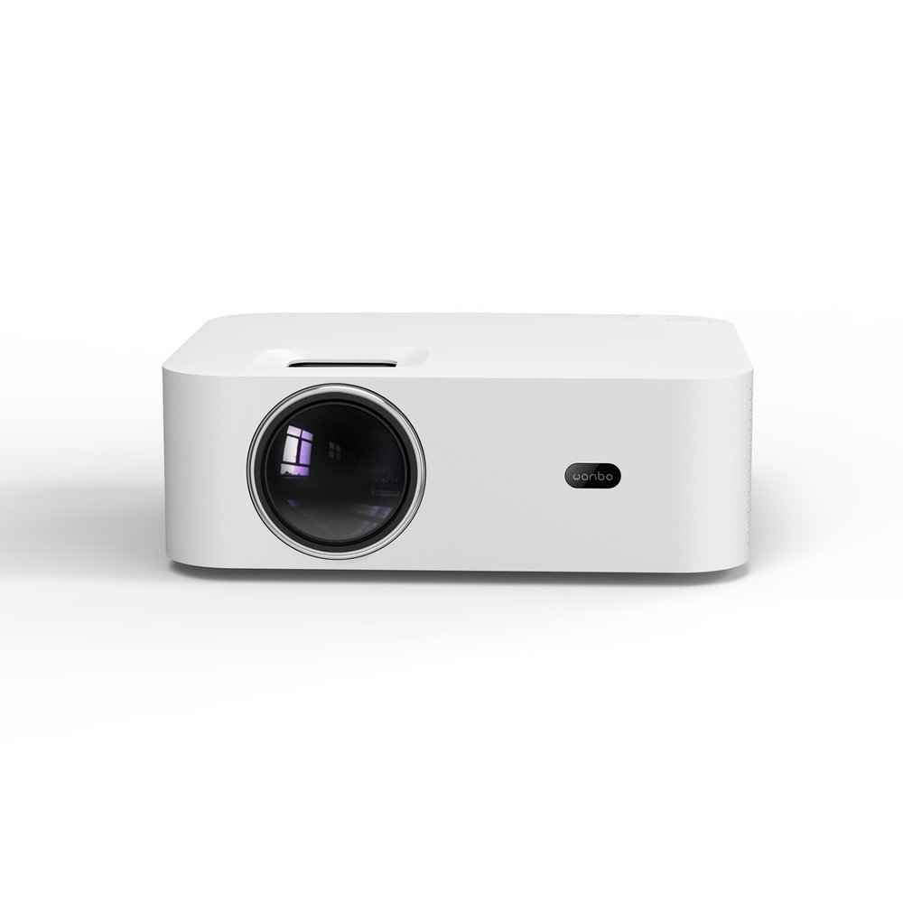 Смарт проектор с Android за домашно кино Wanbo Smart Projector X1 Pro ...