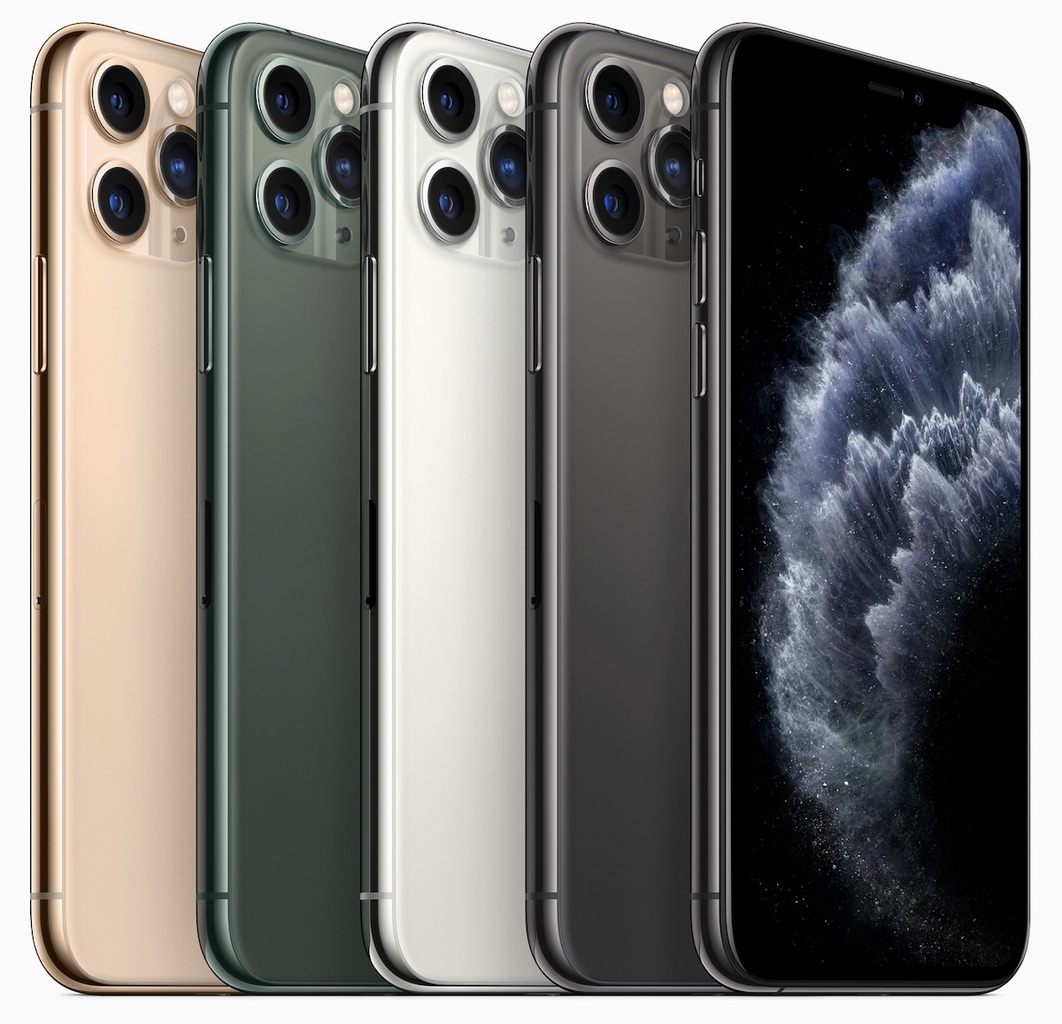 Apple iPhone 11 Pro Max 64GB, цена в София, България на изплащане за