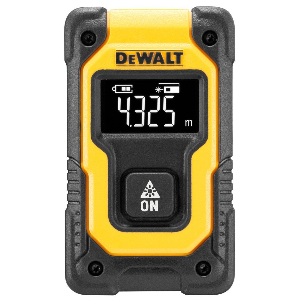 Лазерна ролетка с дисплей DeWALT DW055PL-XJ