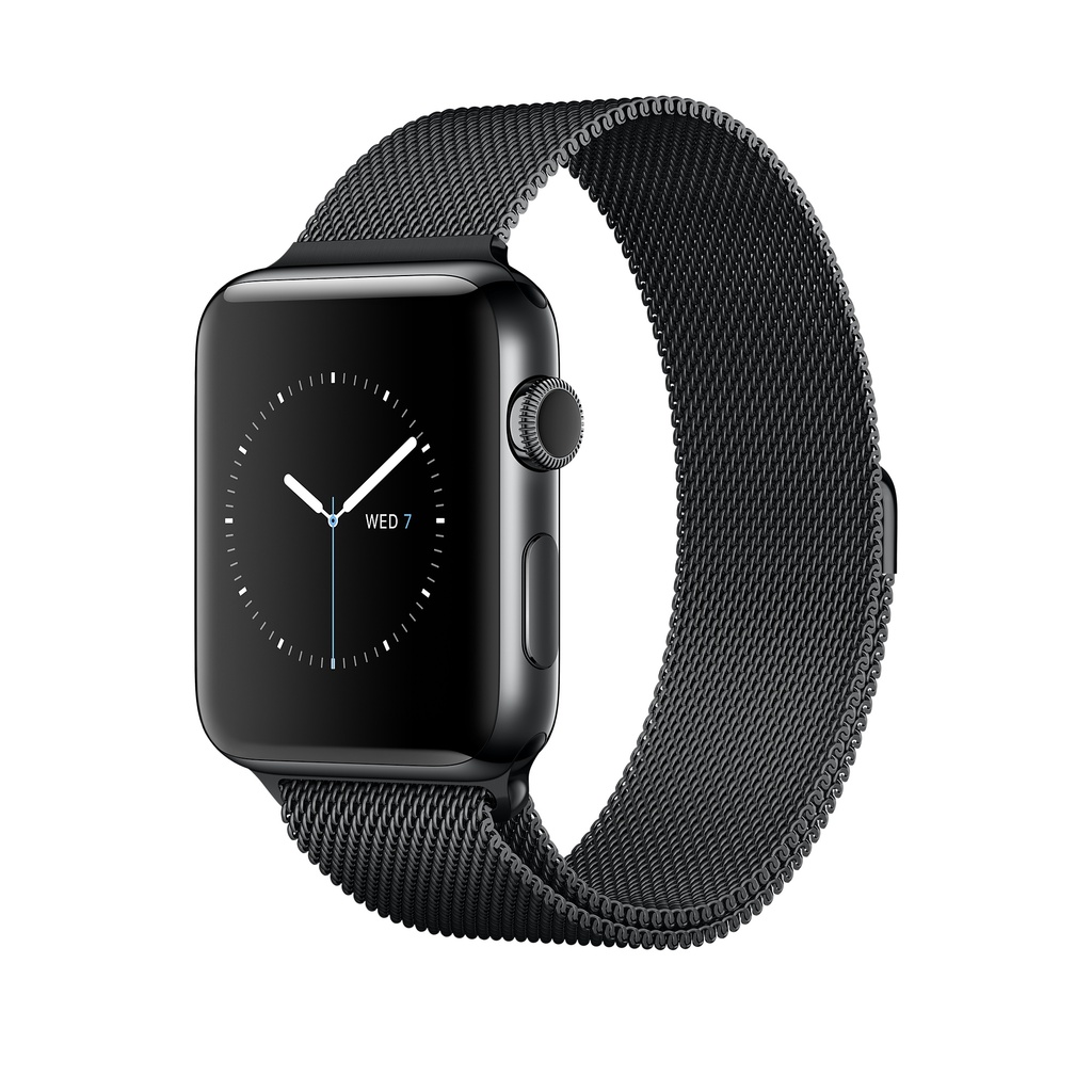series 4 space black