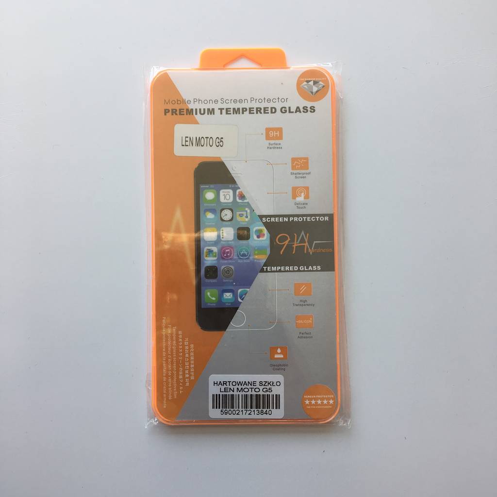 Стъклен протектор за Motorola Moto G5